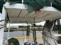 Trawler for sale