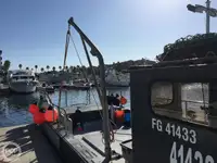 Trawler for sale