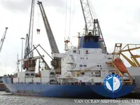 Reefer ship for sale