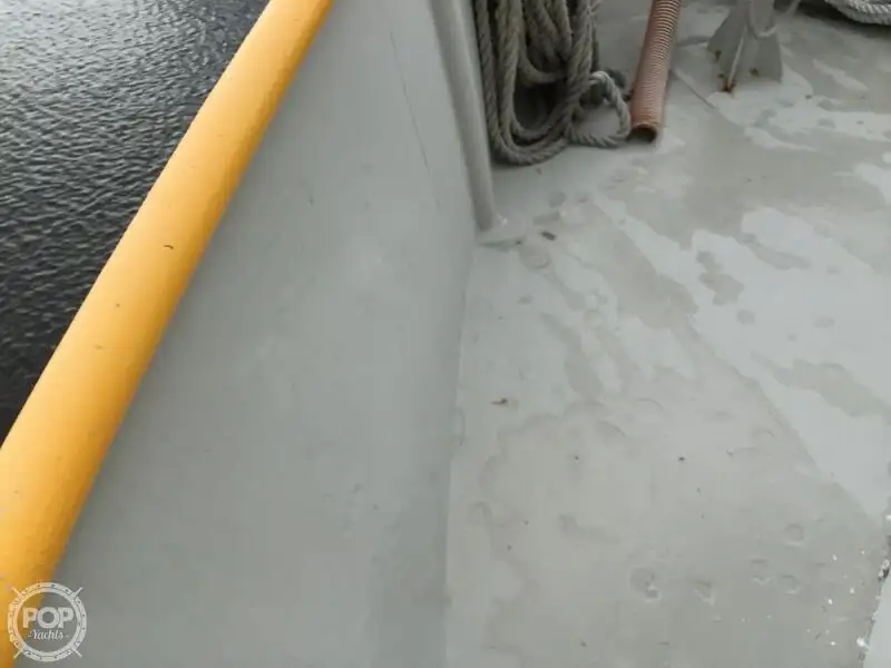 Trawler for sale