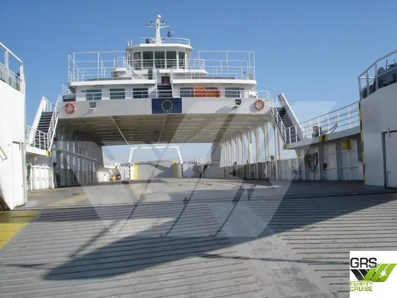 Ro-Ro ship for sale
