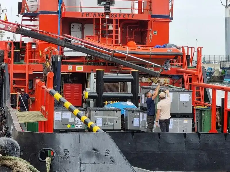 Towboat for sale