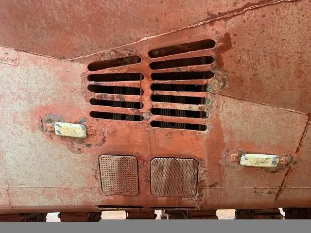 Trawler for sale