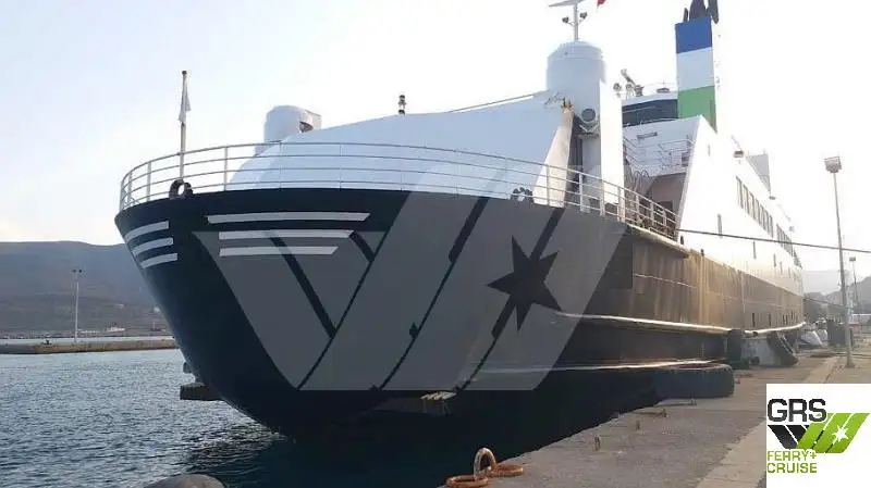 Ro-Ro ship for sale
