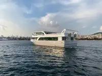 Cruise ship for sale