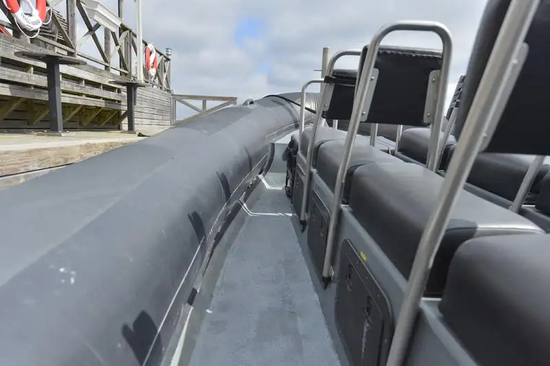 Rigid inflatable boat for sale