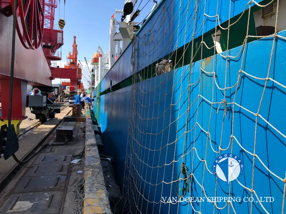 Reefer ship for sale