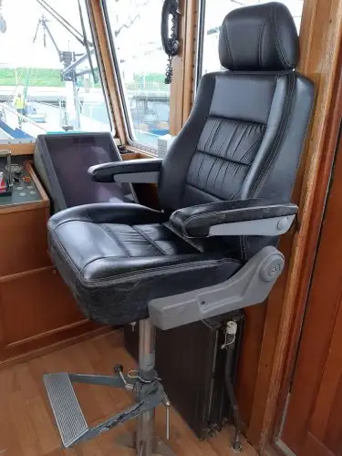 Trawler for sale