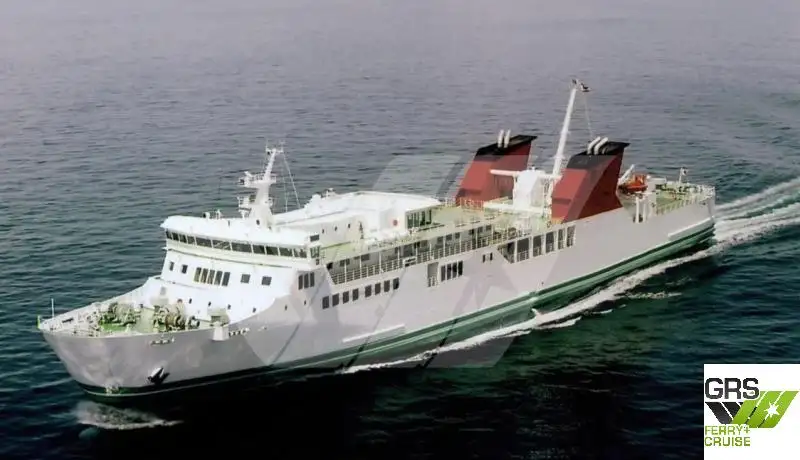 Ro-Ro ship for sale