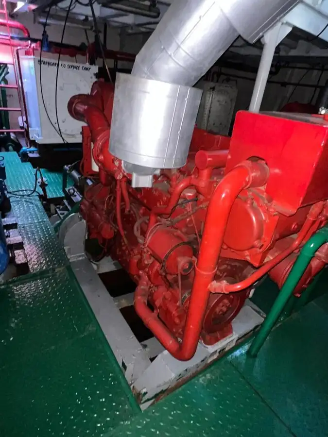 Towboat for sale