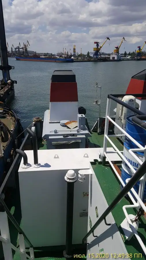 Barge for sale