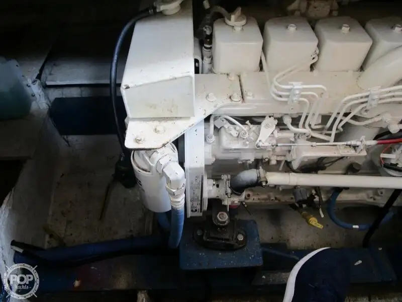 Trawler for sale