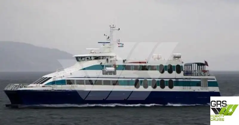 Cruise ship for sale