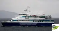 Cruise ship for sale