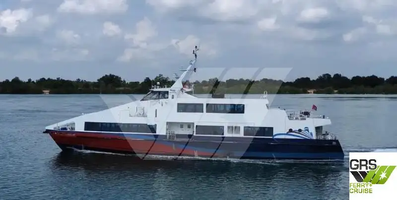 Cruise ship for sale