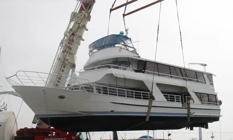 Cruise ship for sale
