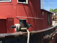 Towboat for sale