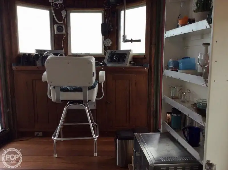Towboat for sale