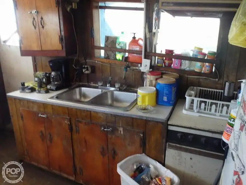 Trawler for sale