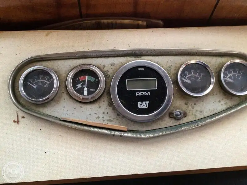 Trawler for sale