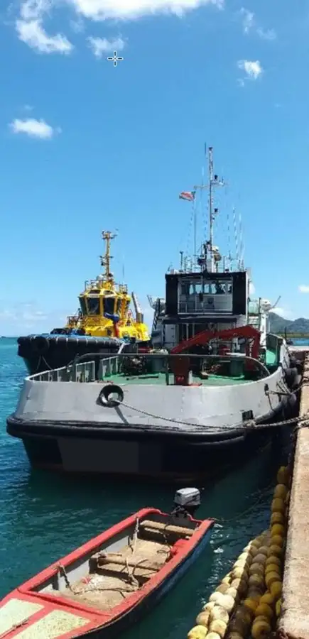 Towboat for sale