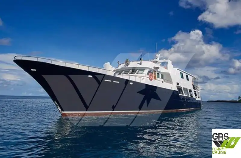Cruise ship for sale