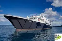 Cruise ship for sale