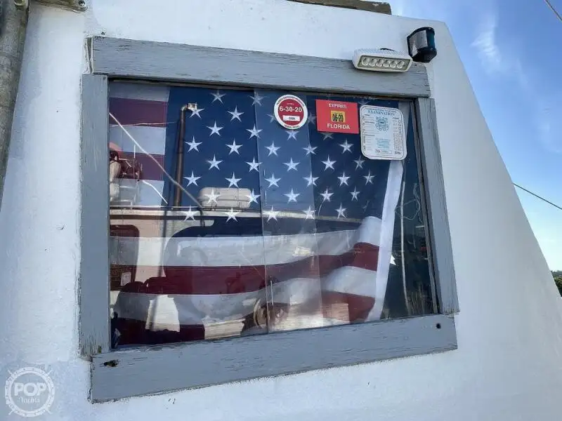 Trawler for sale