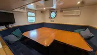 Survey vessel for sale