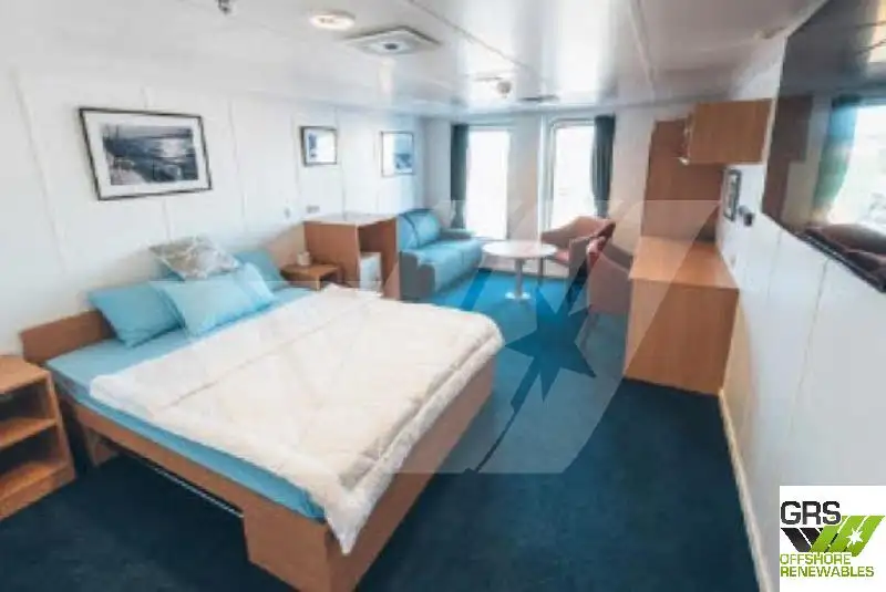 RoPax ship for sale