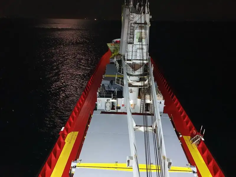 Bulk carrier for sale