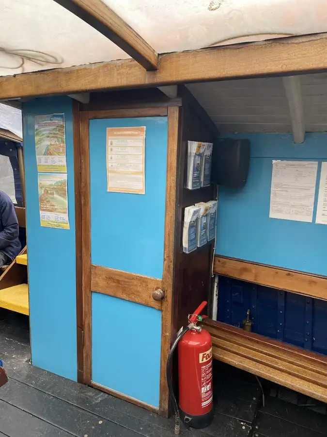 Ferry vessel for sale