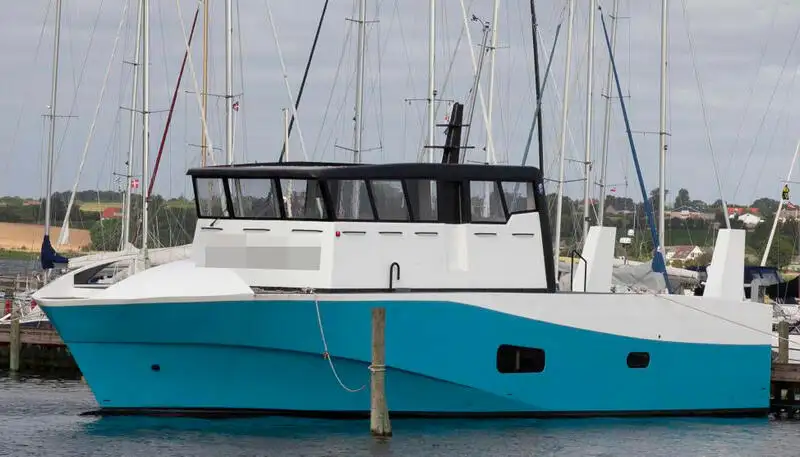 Crew boat for sale