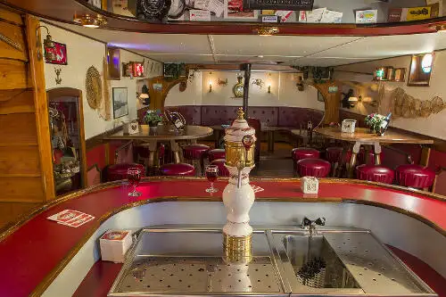 Barge for sale