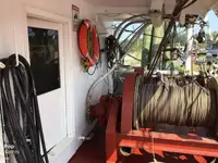 Trawler for sale