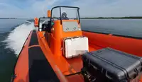 Rigid inflatable boat for sale