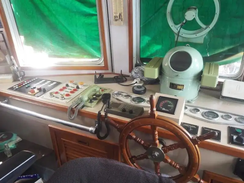Towboat for sale
