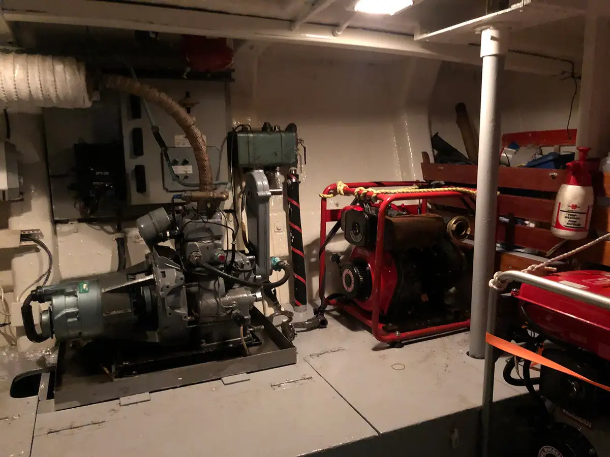 Lifeboat for sale