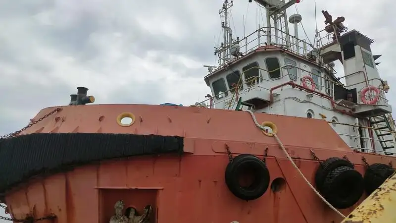 Towboat for sale