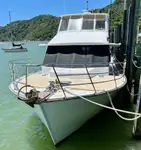 Cruise ship for sale