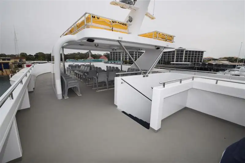 Catamaran for sale