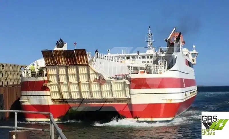 Ro-Ro ship for sale