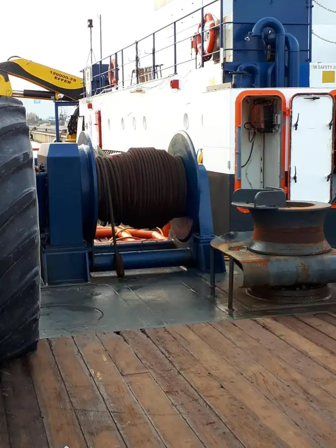 Towboat for sale