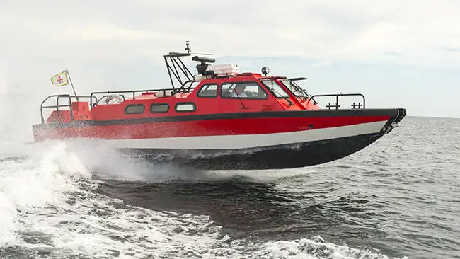Patrol boat for sale