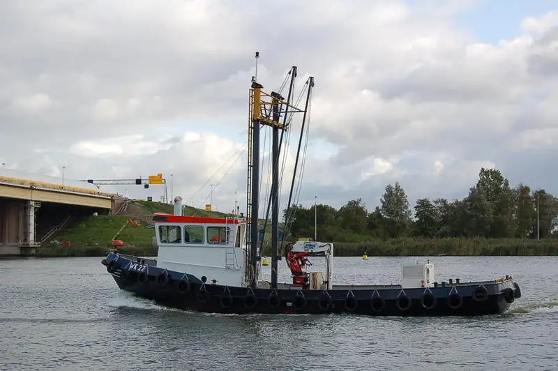Trawler for sale