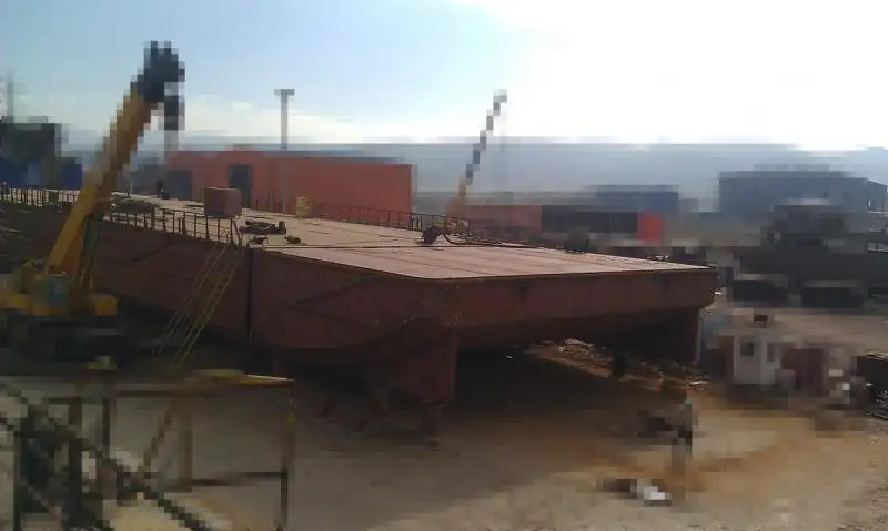 Barge for sale