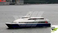 Cruise ship for sale