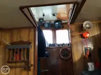 Trawler for sale