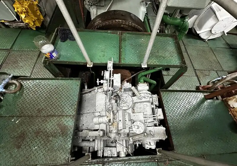 Trawler for sale