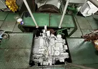 Trawler for sale